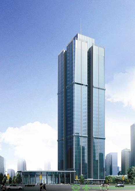 君臨大廈（天津市建筑工程“結(jié)構(gòu)海河杯”、天津市文明施工示范工地）