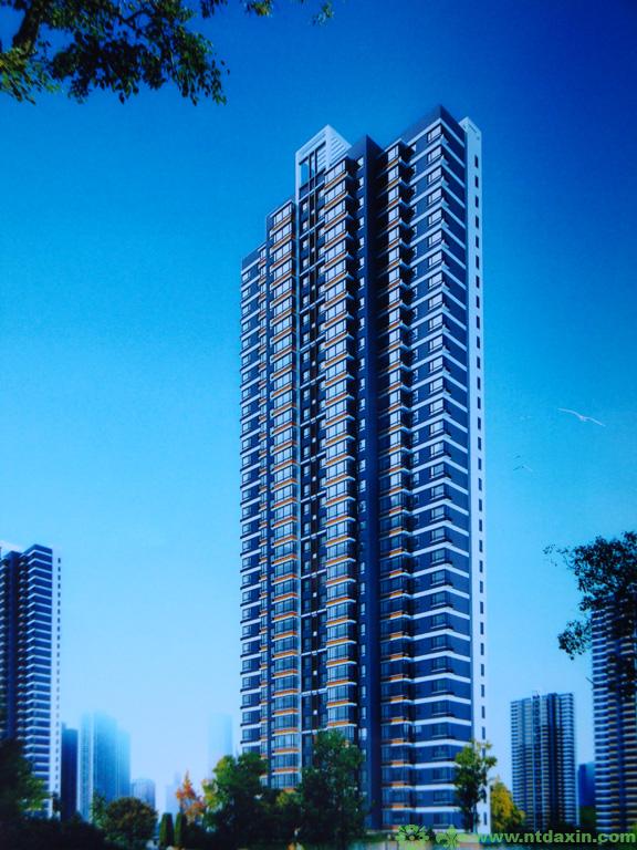 鑫海家園B3、B4高層住宅樓（黑龍江省建設(shè)工程“龍江杯”、江蘇省省外“揚(yáng)子杯”、黑龍江省十佳施工現(xiàn)場(chǎng)）