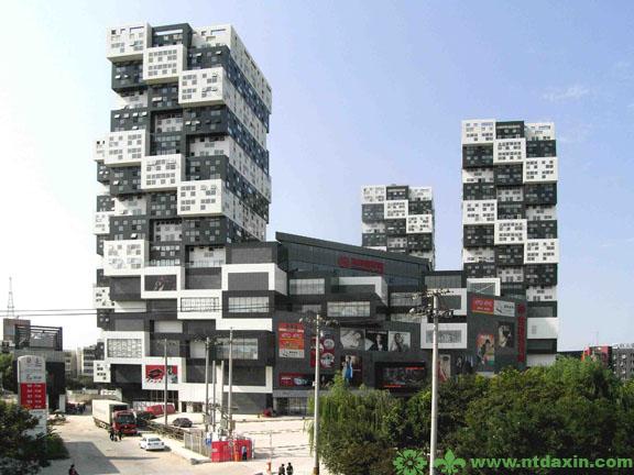 鑫豐大廈（北京市建筑結(jié)構(gòu)長(zhǎng)城杯、北京市安全文明工地）